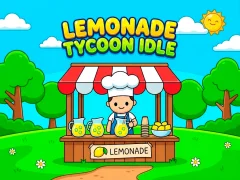 Gioco Lemonade Tycoon Idle in linea