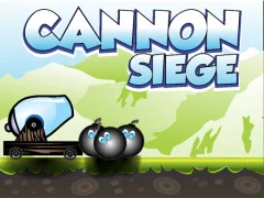 Gioco Cannon Siege in linea