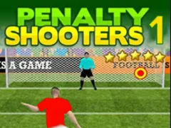 Gioco Penalty Shooters in linea