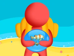 Gioco Build Your Aquarium in linea
