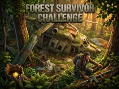 Gioco Forest Survivor Challenge in linea