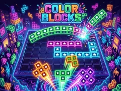 Gioco Color blocks in linea