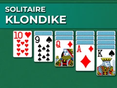 Gioco Solitaire Klondike in linea