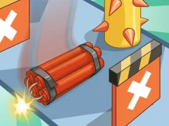 Gioco Time Bomb Rush in linea