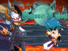 Gioco Hero Tales in linea