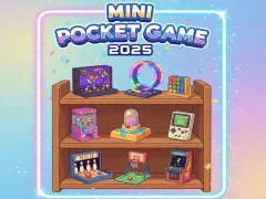 Gioco Mini Pocket Game 2025 in linea