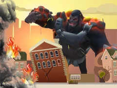 Gioco Angry City Smasher in linea