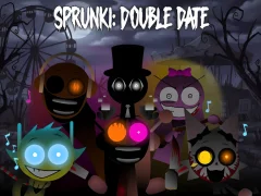 Gioco Sprunki: Double Date in linea