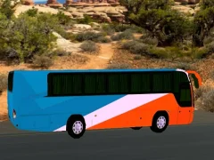 Gioco Old Country Bus Simulator in linea
