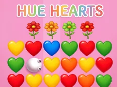 Gioco Hue Hearts in linea