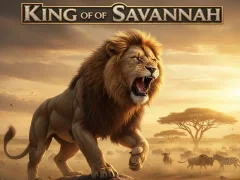 Gioco King of the Savannah in linea