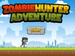 Gioco Zombie Hunter Adventure in linea