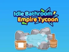 Gioco Idle Bathroom Empire Tycoon in linea