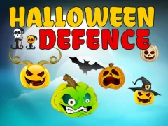 Gioco Halloween Defence in linea