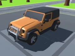 Gioco Puzzle Parking in linea