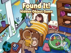 Gioco Found It! Hidden Object Game in linea
