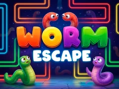 Gioco Worm Escape in linea