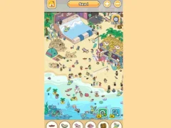 Gioco Find It Out Water Park in linea