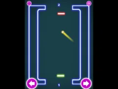 Gioco Pong Neon in linea