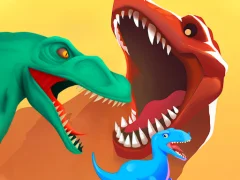 Gioco Dino Evolution 3d in linea