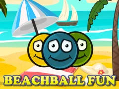 Gioco Beachball Fun in linea