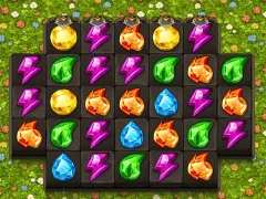 Gioco Diamant: Match 3 Sky Story in linea