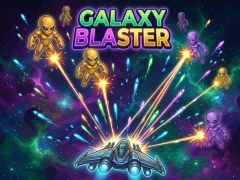 Gioco Galaxy Blaster in linea