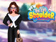 Gioco PFW The Big Shoulder Couture in linea