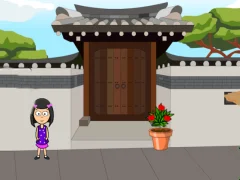Gioco Hooda Escape South Korea 2025 in linea