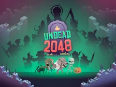 Gioco Undead 2048 in linea