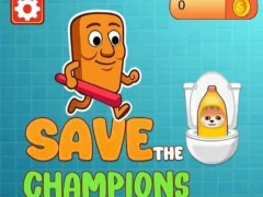 Gioco Save the Brainrot in linea