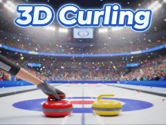 Gioco 3D Curling in linea