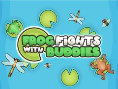 Gioco Frog Fights With Buddies in linea