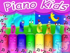 Gioco Piano Kids in linea