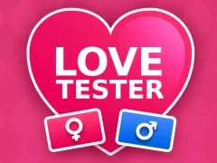 Gioco Love Tester 3 in linea