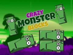 Gioco Crazy Monster Blocks in linea