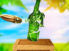 Gioco Xtreme Bottle Shoot in linea