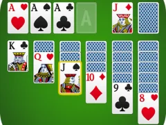 Gioco Classic solitaire in linea