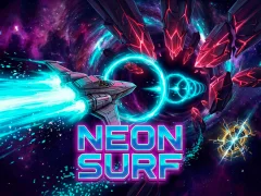 Gioco Neon Surf in linea