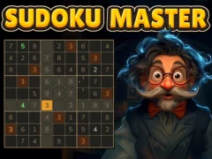 Gioco Sudoku Master in linea