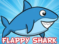 Gioco Flappy Shark in linea