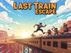 Gioco Last Train Escape in linea