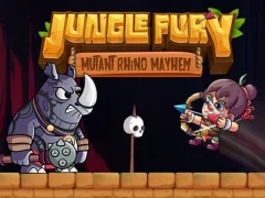 Gioco Jungle Fury Mutant Rhino Mayhem in linea
