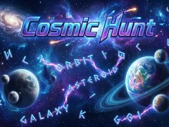 Gioco Cosmic Hunt in linea
