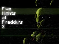 Gioco Five Nights at Freddy’s 3 in linea
