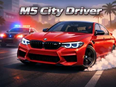 Gioco M5 City Driver in linea
