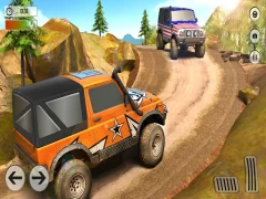 Gioco Up Hill Free Driving in linea
