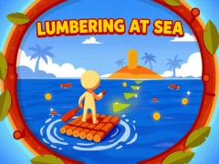 Gioco Lumbering At Sea in linea