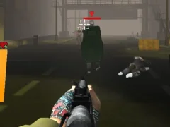 Gioco Zombie World War Shooting in linea