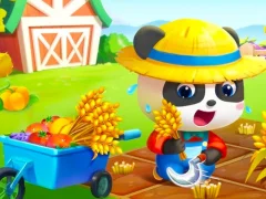 Gioco Baby Panda Dream Garden in linea